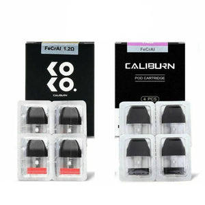 Uwell Caliburn 2ml (4pcs/pack)