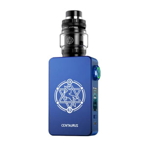 Lost Vape Centaurus M200 Box Mod Kit with Centaurus Sub Ohm Tank 5ml