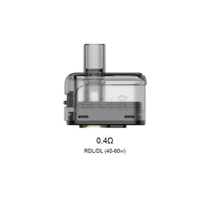 Innokin Coolfire P60 Pod Cartridge 4ml(2pcs/pack)