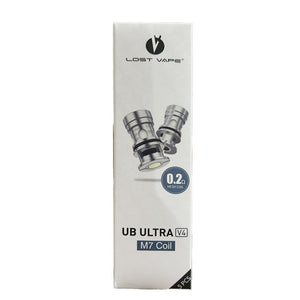 Lost Vape UB Ultra V4 Replacement Coil (5pcs/pack)
