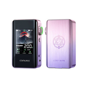 Lost Vape Centaurus BT200 Box Mod 200W