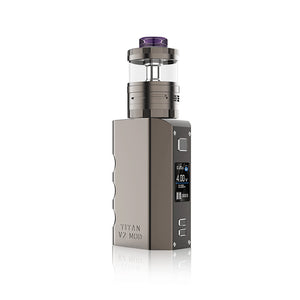 Steam Crave Titan V2 Combo Kit ( Titan V2 Mod 300W with Titan V2 RDTA 41mm/32mL)