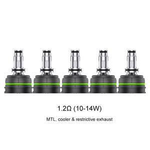 Uwell Crown Nano Tank Replacement Coil (5pcs/pack)